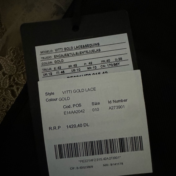 Pronovias gown - Picture 6 of 6